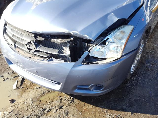 Photo 8 VIN: 1N4AL2AP3AN536129 - NISSAN ALTIMA BAS 