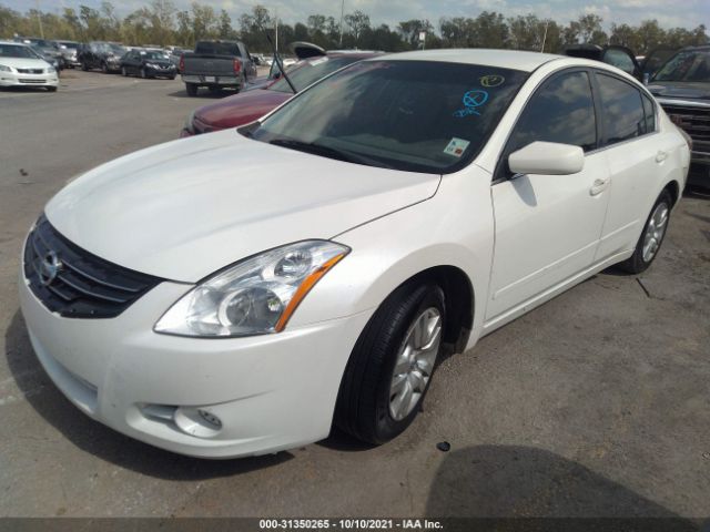 Photo 1 VIN: 1N4AL2AP3AN540035 - NISSAN ALTIMA 