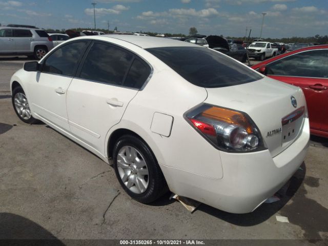 Photo 2 VIN: 1N4AL2AP3AN540035 - NISSAN ALTIMA 