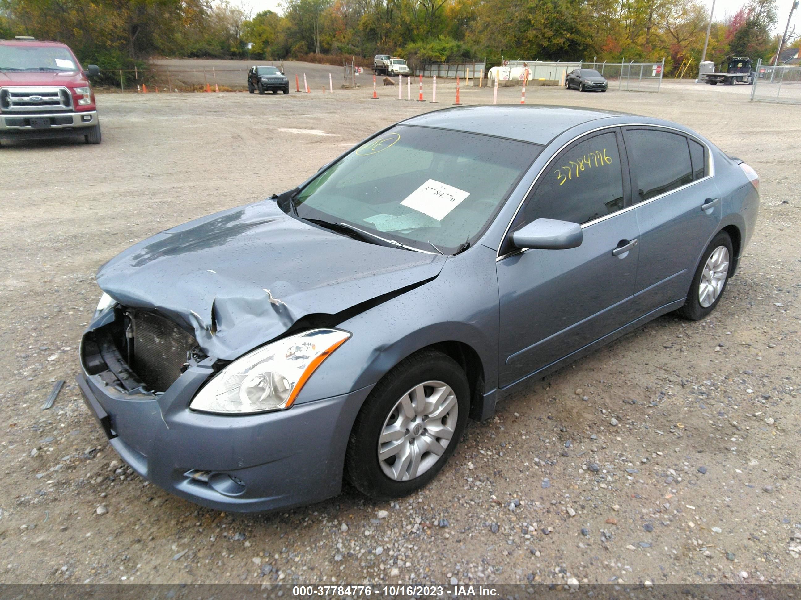 Photo 1 VIN: 1N4AL2AP3AN541007 - NISSAN ALTIMA 