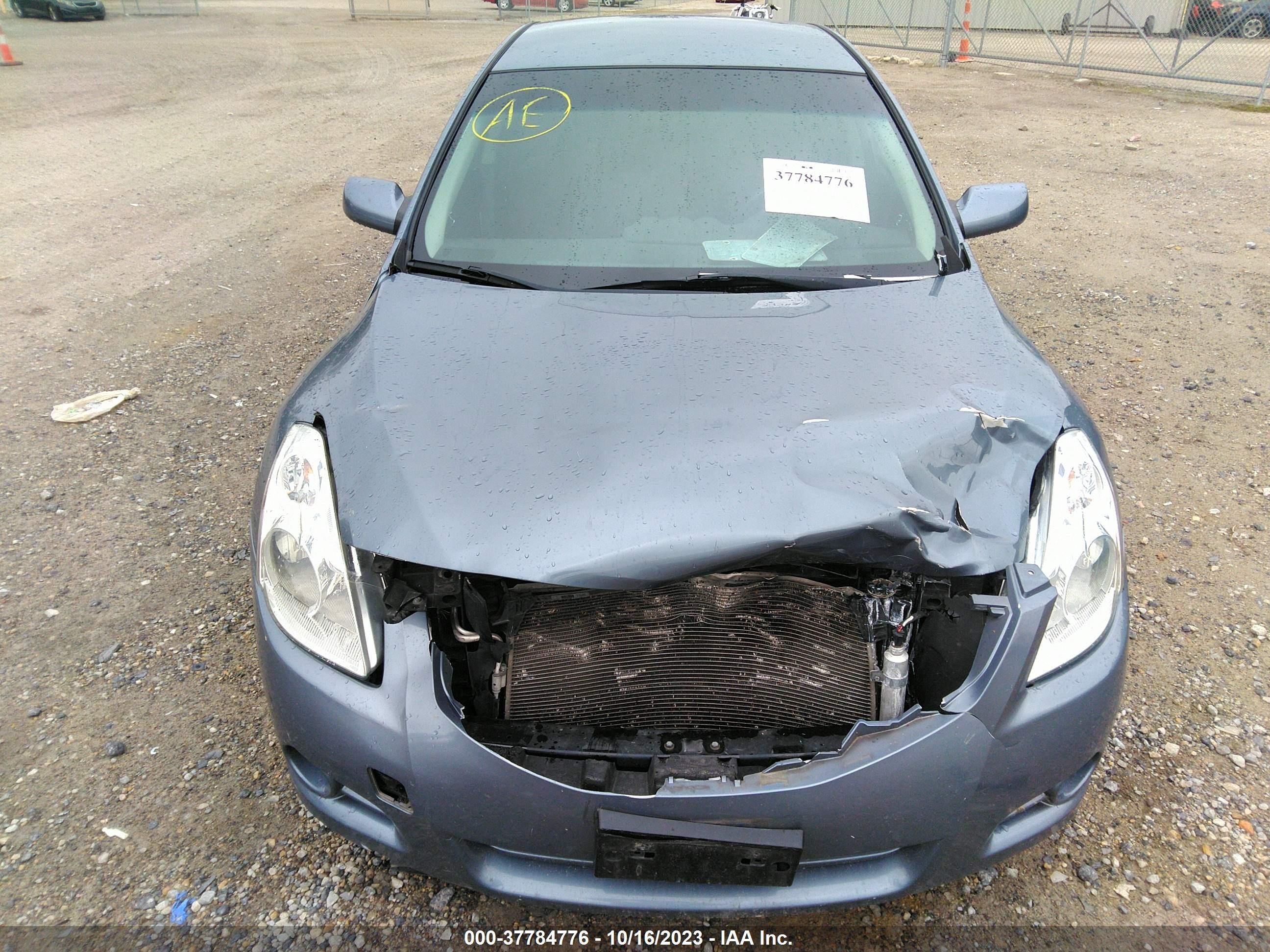 Photo 12 VIN: 1N4AL2AP3AN541007 - NISSAN ALTIMA 