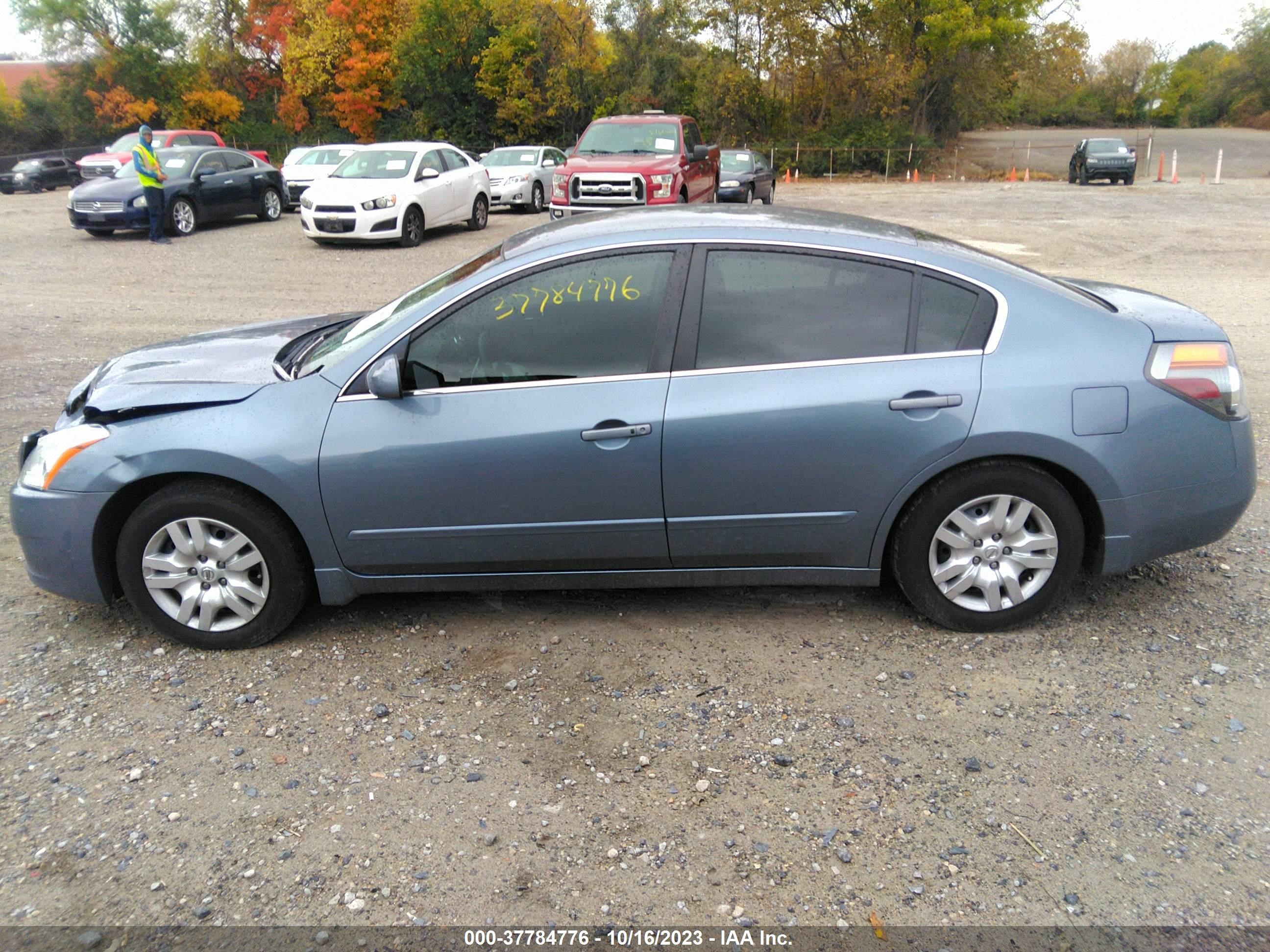 Photo 14 VIN: 1N4AL2AP3AN541007 - NISSAN ALTIMA 