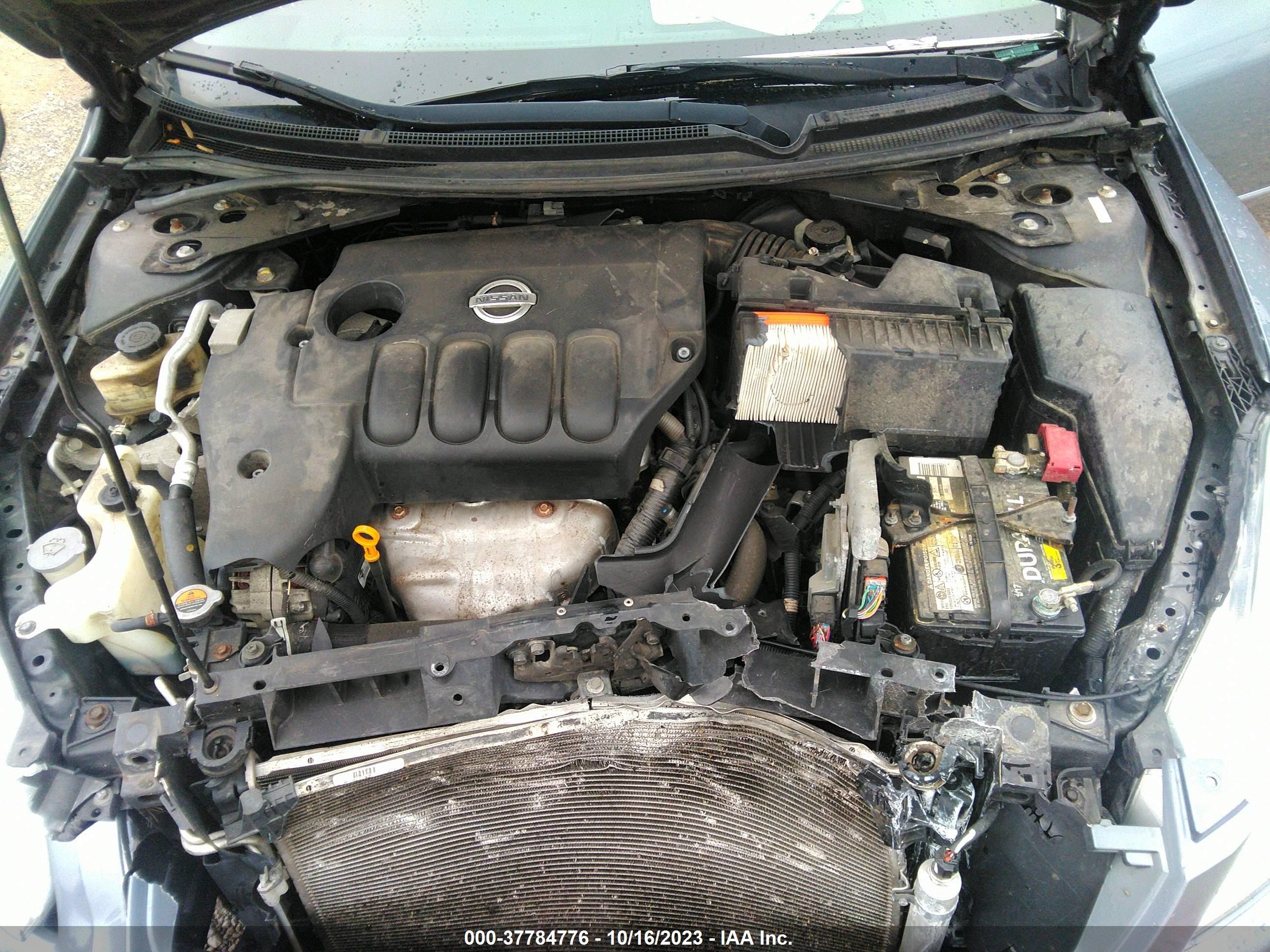 Photo 9 VIN: 1N4AL2AP3AN541007 - NISSAN ALTIMA 