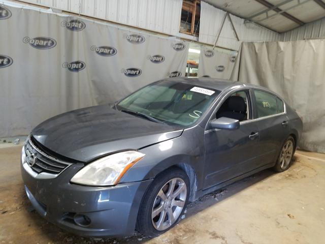 Photo 8 VIN: 1N4AL2AP3AN544862 - NISSAN ALTIMA BAS 