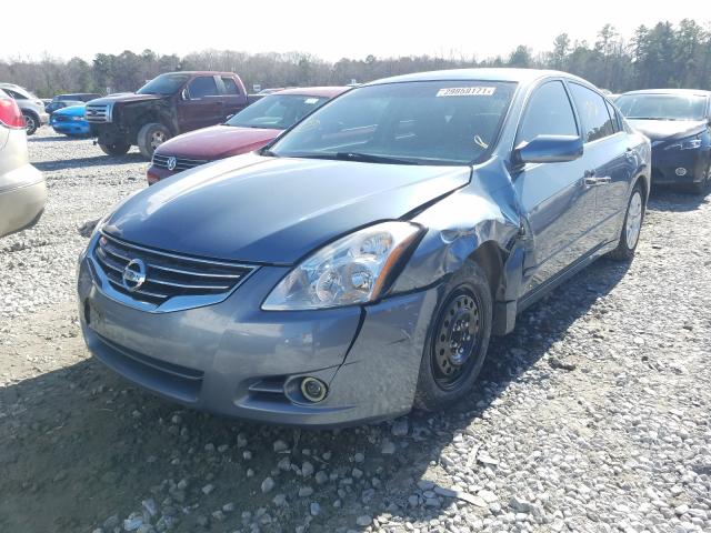 Photo 1 VIN: 1N4AL2AP3AN552203 - NISSAN ALTIMA BAS 