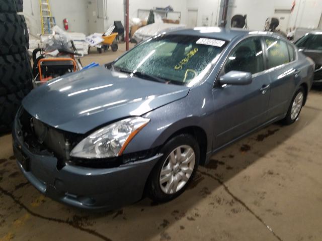 Photo 1 VIN: 1N4AL2AP3AN562567 - NISSAN ALTIMA BAS 