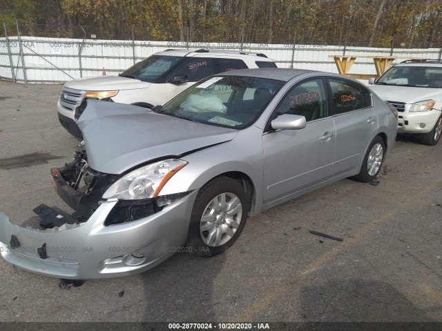 Photo 1 VIN: 1N4AL2AP3BC102936 - NISSAN ALTIMA 