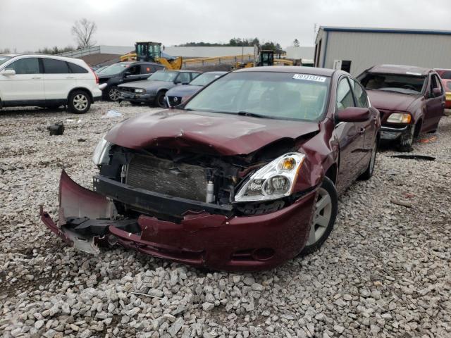 Photo 1 VIN: 1N4AL2AP3BC102967 - NISSAN ALTIMA BAS 