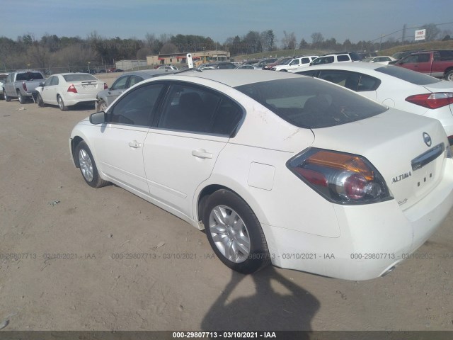 Photo 2 VIN: 1N4AL2AP3BC104444 - NISSAN ALTIMA 