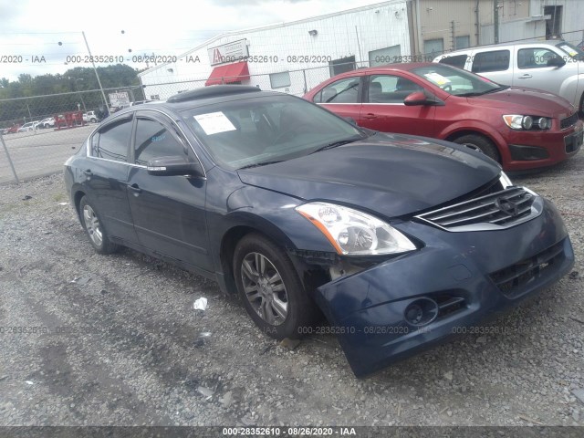 Photo 0 VIN: 1N4AL2AP3BC113855 - NISSAN ALTIMA 