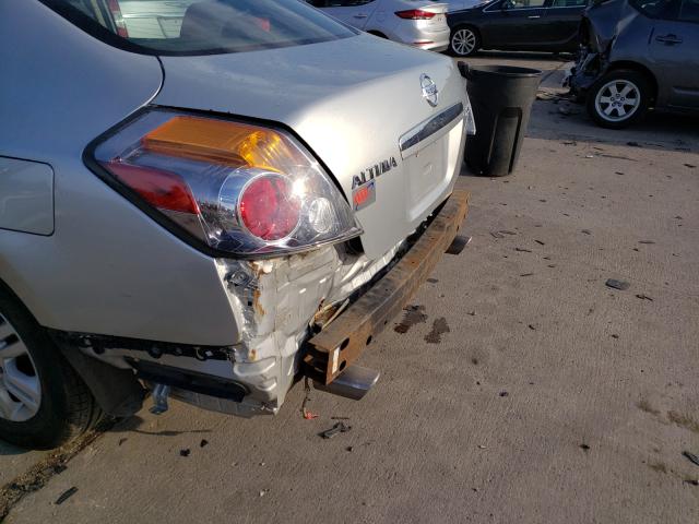 Photo 8 VIN: 1N4AL2AP3BC117873 - NISSAN ALTIMA BAS 