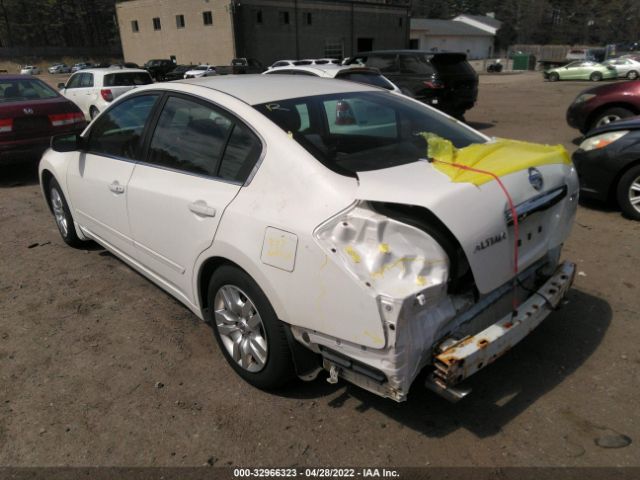 Photo 2 VIN: 1N4AL2AP3BC118148 - NISSAN ALTIMA 