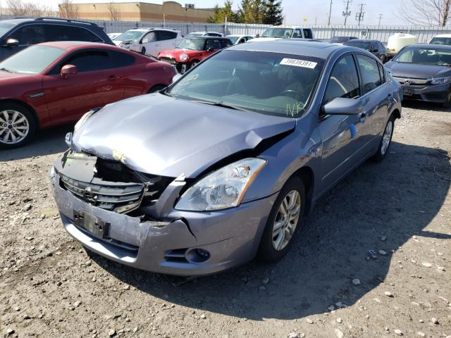 Photo 1 VIN: 1N4AL2AP3BC135936 - NISSAN ALTIMA BAS 