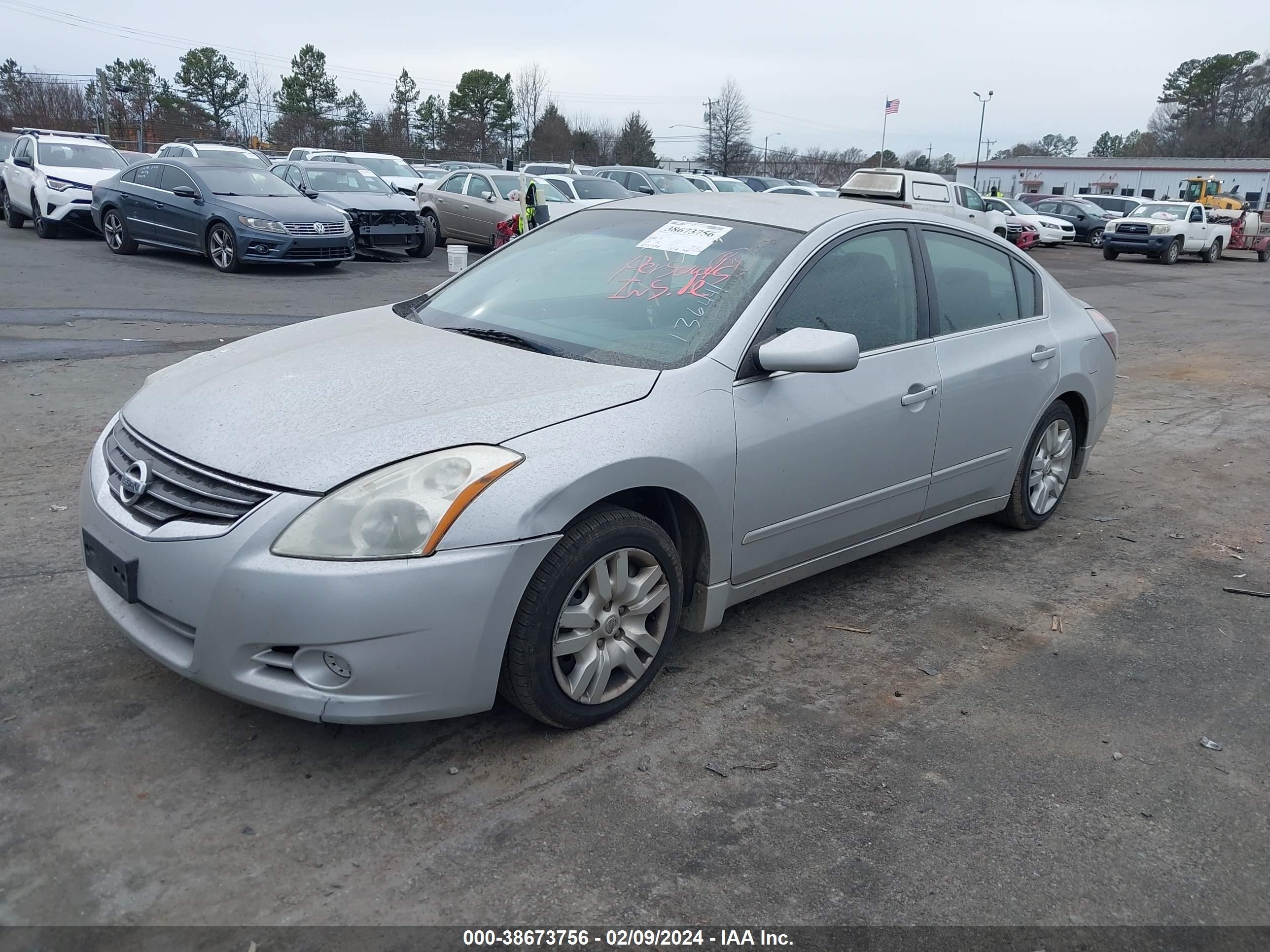 Photo 1 VIN: 1N4AL2AP3BC136441 - NISSAN ALTIMA 