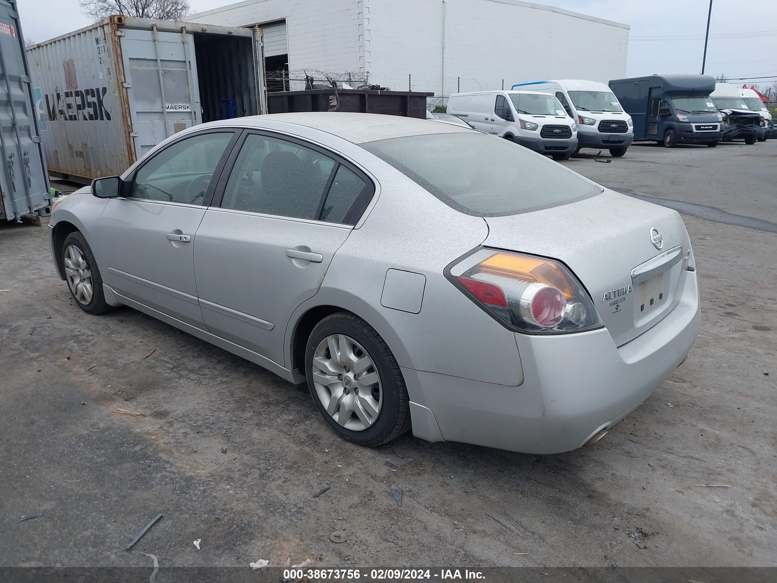 Photo 2 VIN: 1N4AL2AP3BC136441 - NISSAN ALTIMA 