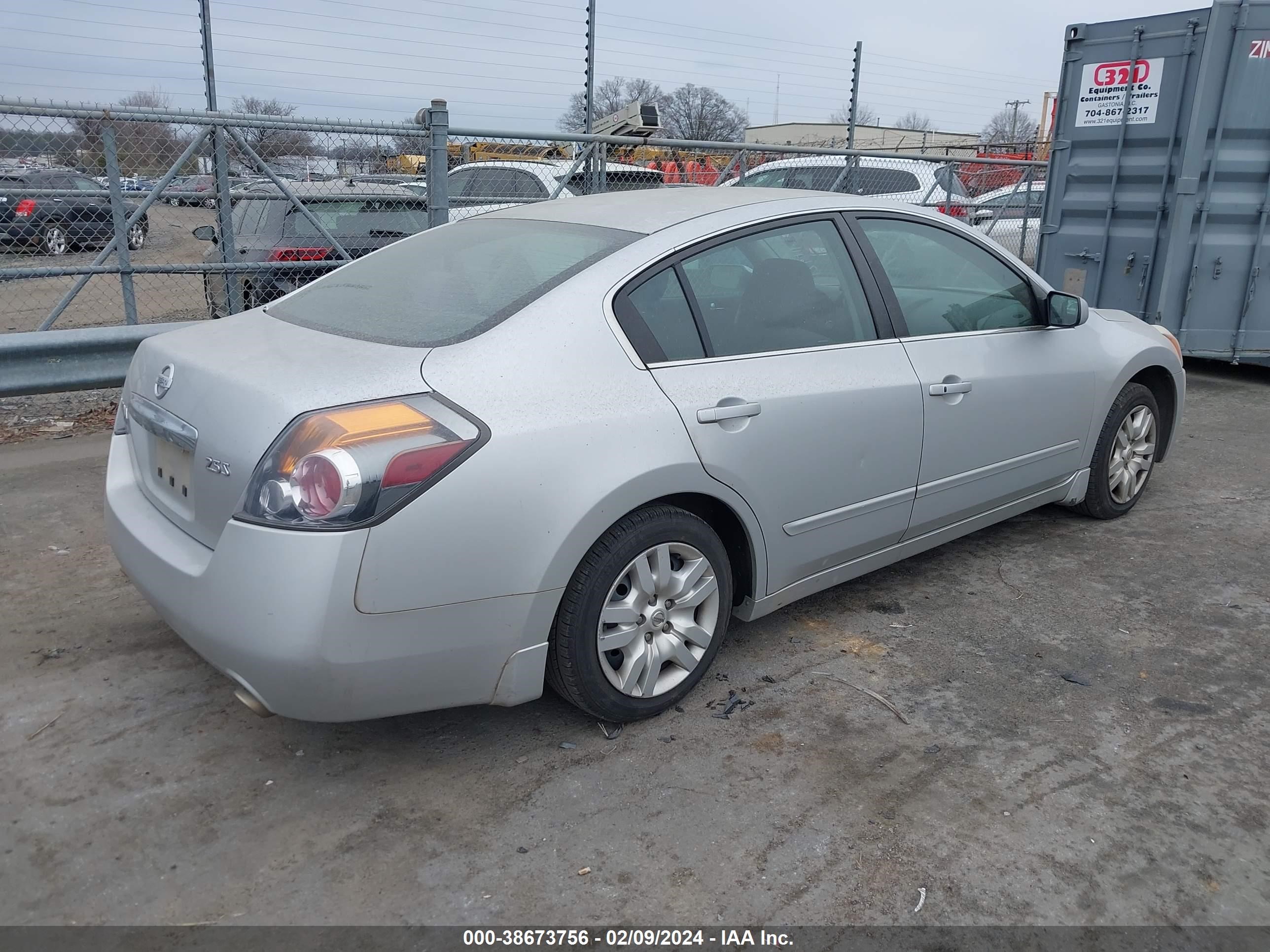 Photo 3 VIN: 1N4AL2AP3BC136441 - NISSAN ALTIMA 