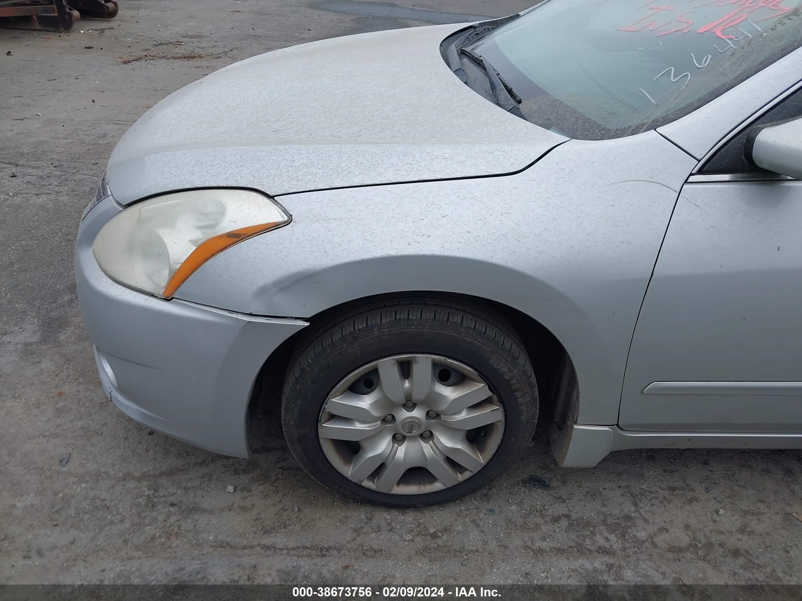 Photo 5 VIN: 1N4AL2AP3BC136441 - NISSAN ALTIMA 