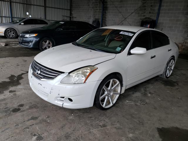 Photo 1 VIN: 1N4AL2AP3BC136665 - NISSAN ALTIMA BAS 