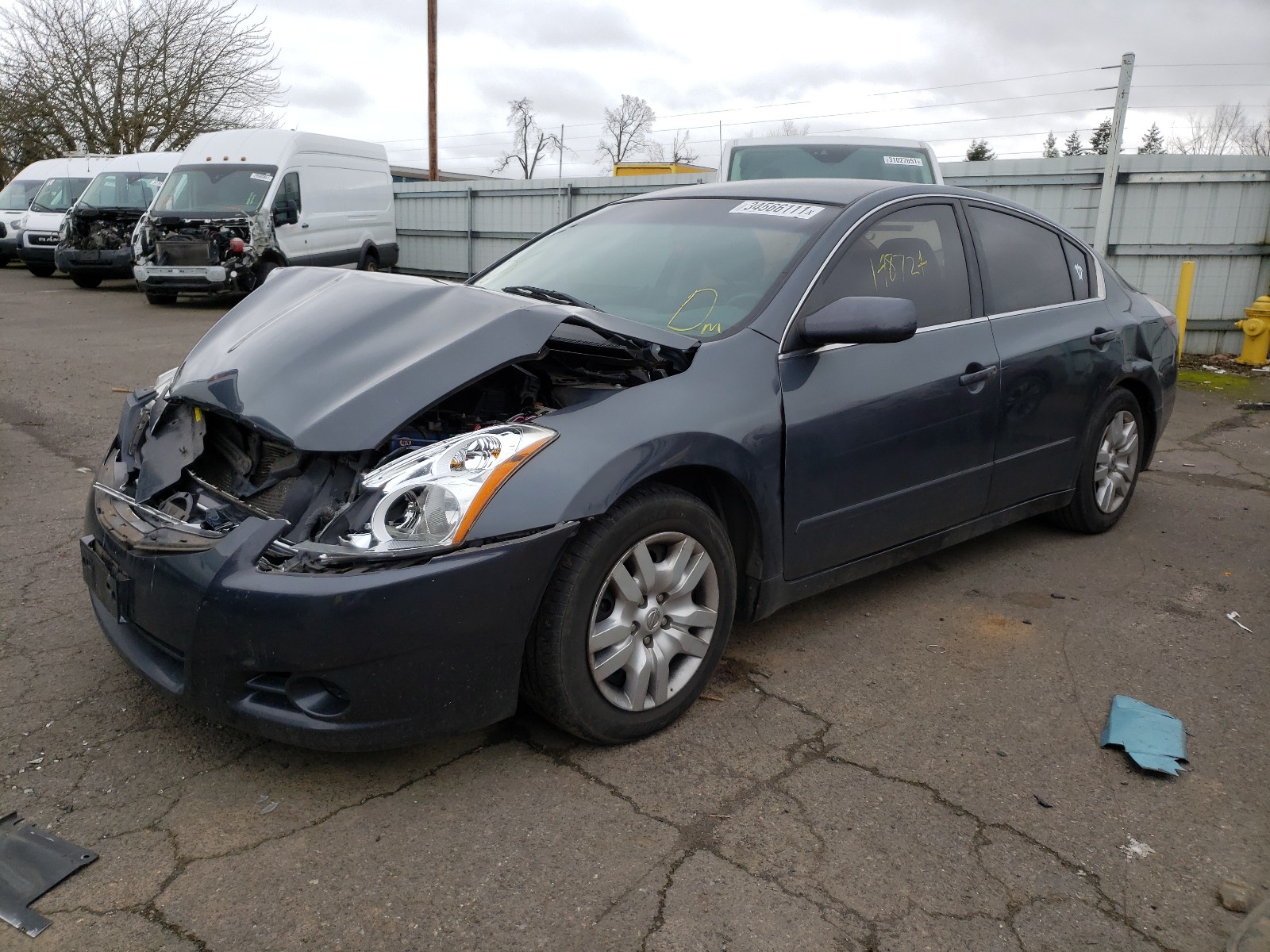 Photo 1 VIN: 1N4AL2AP3BC141462 - NISSAN ALTIMA BAS 