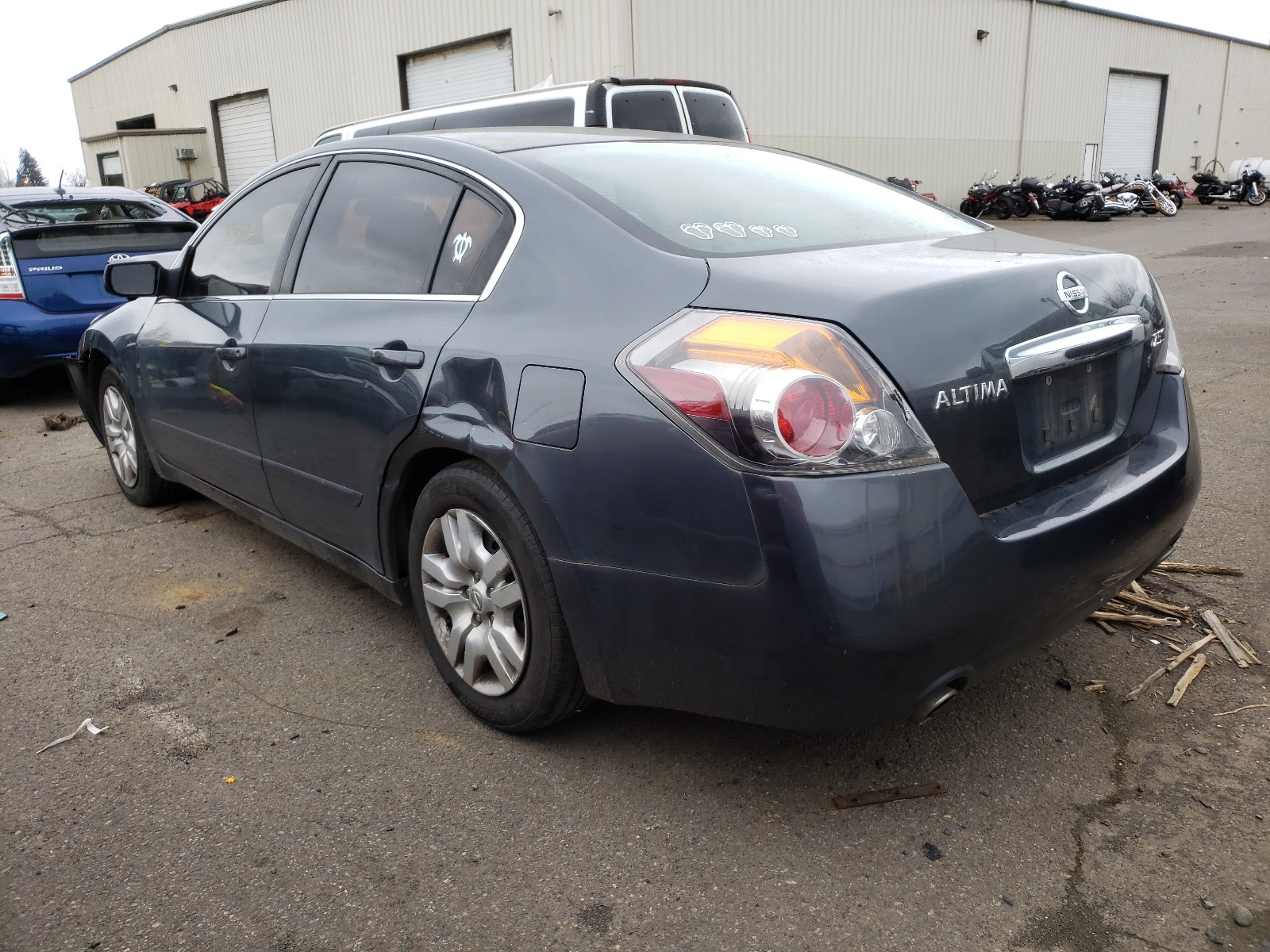 Photo 2 VIN: 1N4AL2AP3BC141462 - NISSAN ALTIMA BAS 