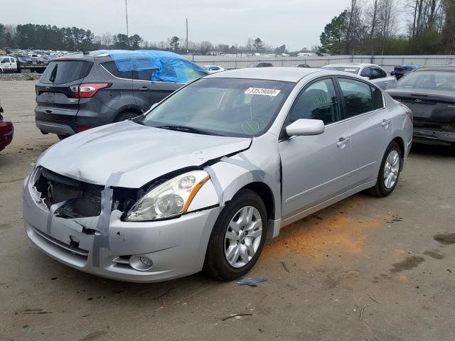 Photo 1 VIN: 1N4AL2AP3BC143311 - NISSAN ALTIMA BAS 