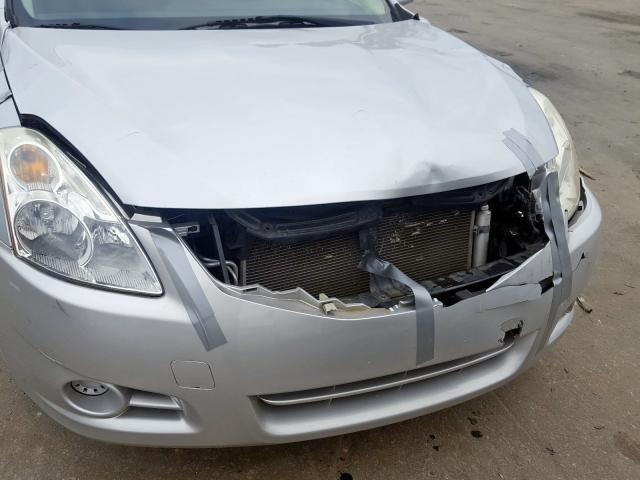 Photo 8 VIN: 1N4AL2AP3BC143311 - NISSAN ALTIMA BAS 