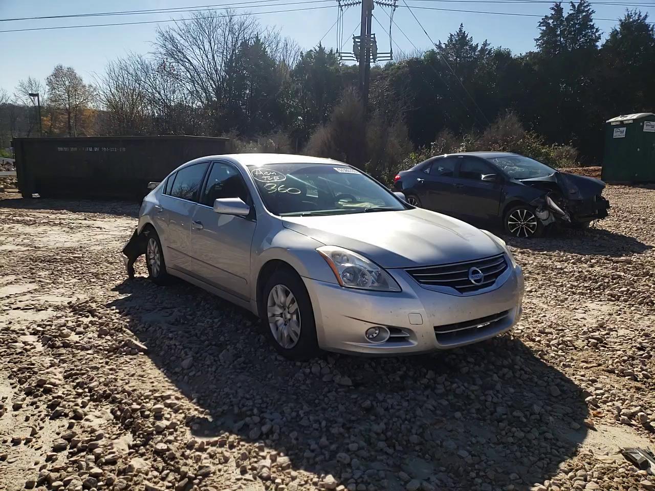 Photo 10 VIN: 1N4AL2AP3BC153997 - NISSAN ALTIMA 