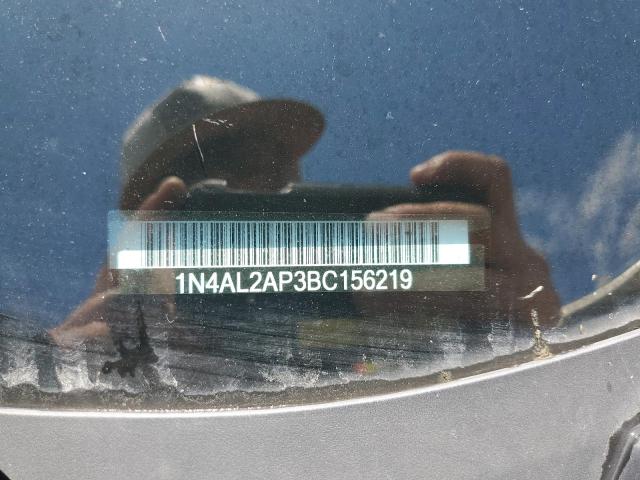 Photo 11 VIN: 1N4AL2AP3BC156219 - NISSAN ALTIMA 