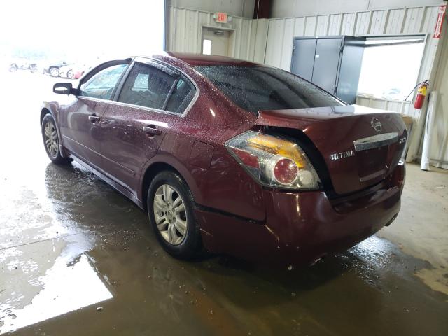 Photo 2 VIN: 1N4AL2AP3BC161162 - NISSAN ALTIMA 25S 