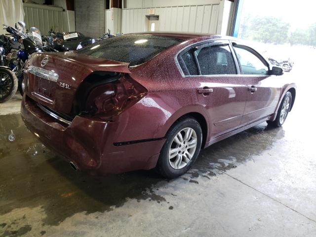 Photo 3 VIN: 1N4AL2AP3BC161162 - NISSAN ALTIMA 25S 