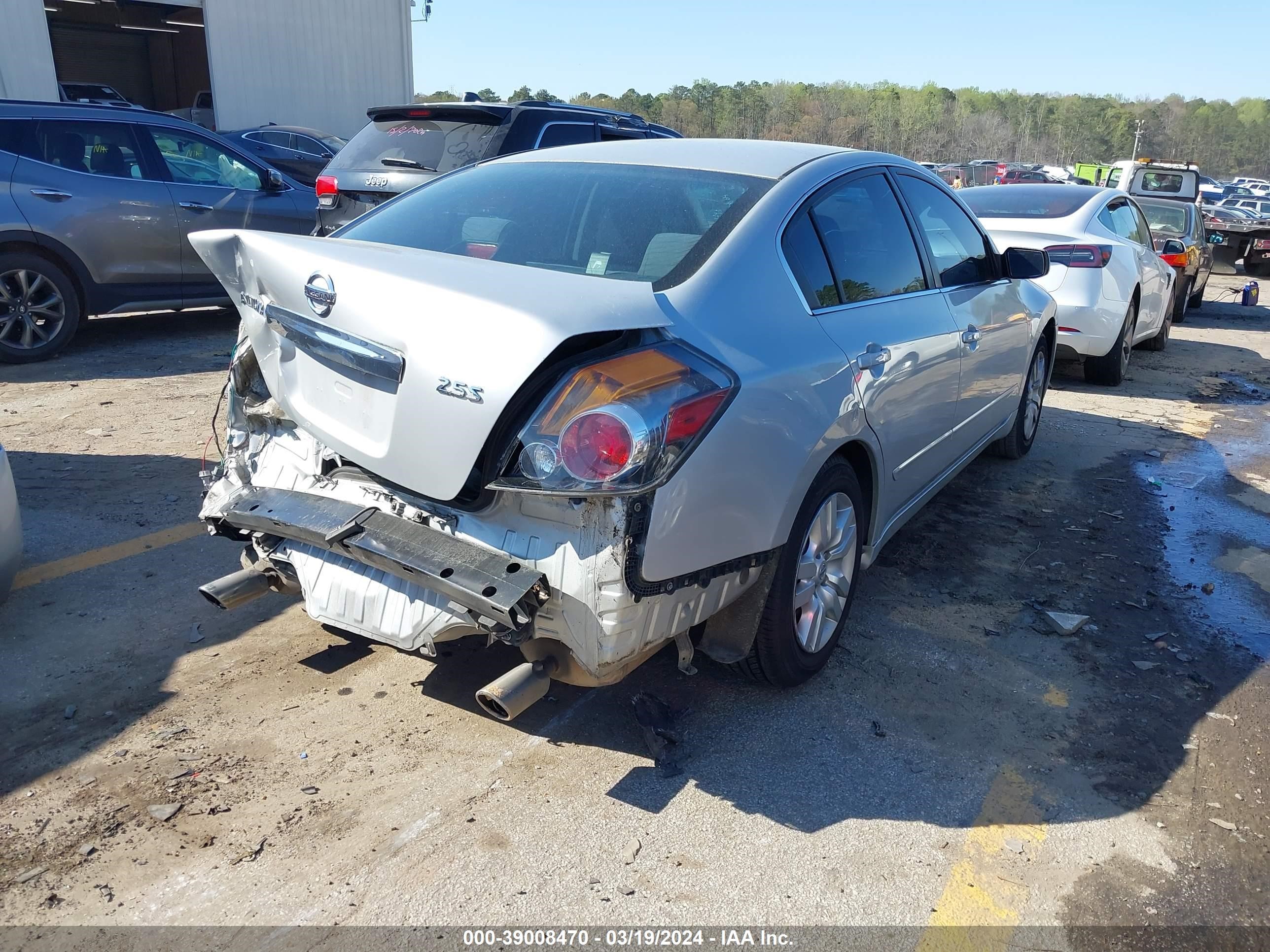 Photo 3 VIN: 1N4AL2AP3BC163686 - NISSAN ALTIMA 