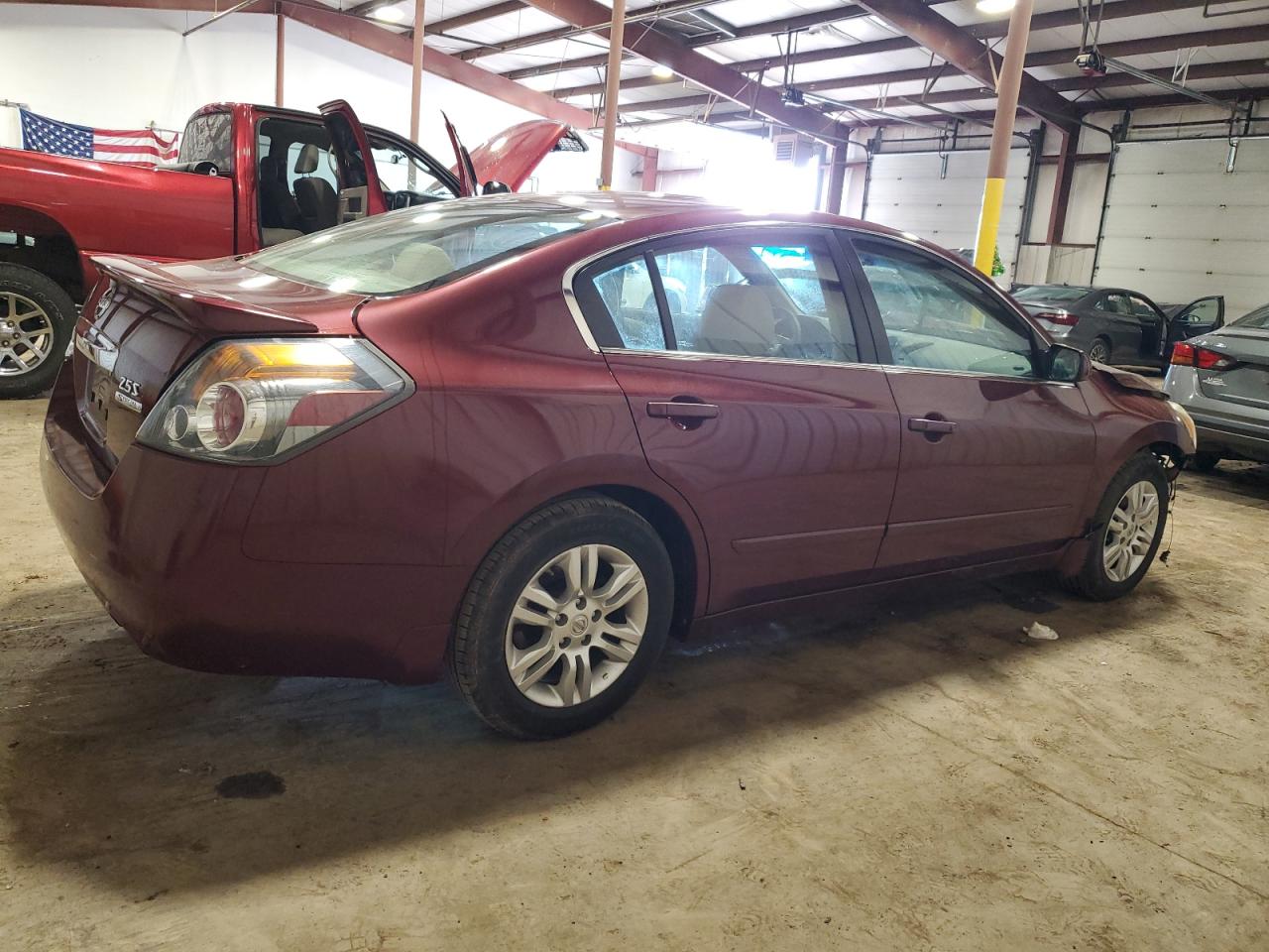 Photo 2 VIN: 1N4AL2AP3BC166474 - NISSAN ALTIMA 