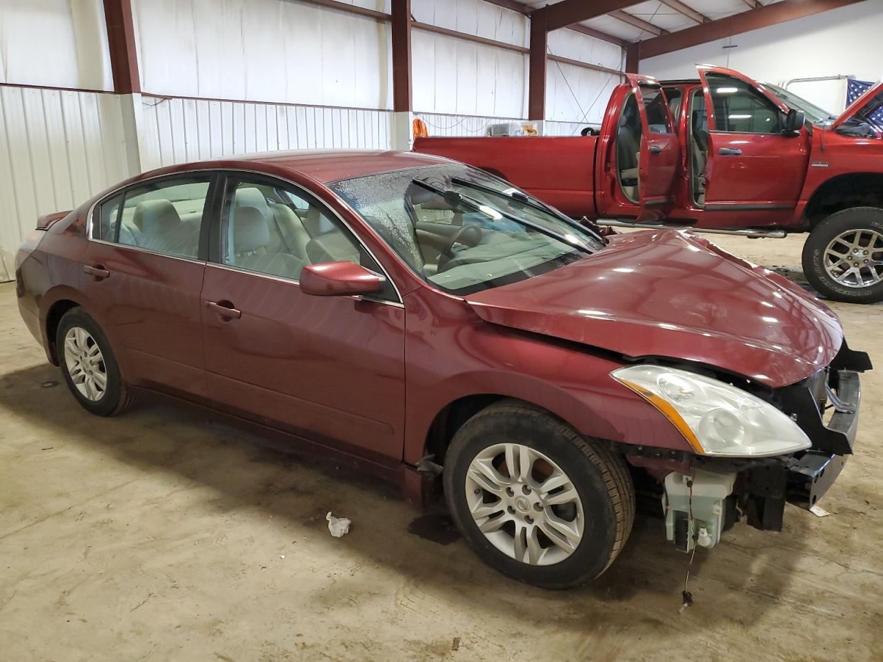 Photo 3 VIN: 1N4AL2AP3BC166474 - NISSAN ALTIMA 