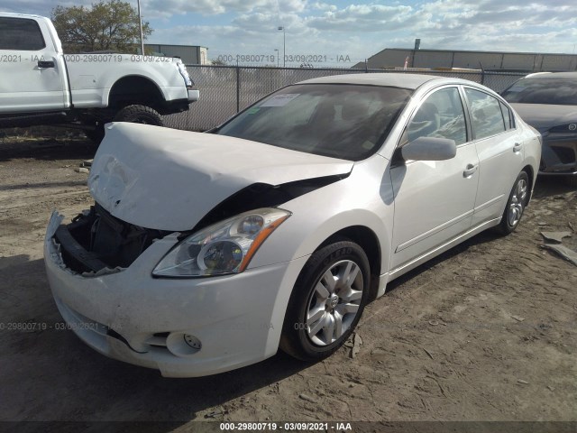 Photo 1 VIN: 1N4AL2AP3BC167477 - NISSAN ALTIMA 