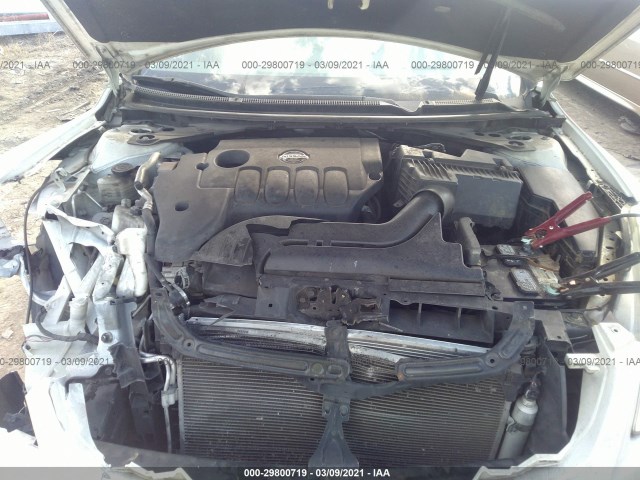 Photo 9 VIN: 1N4AL2AP3BC167477 - NISSAN ALTIMA 