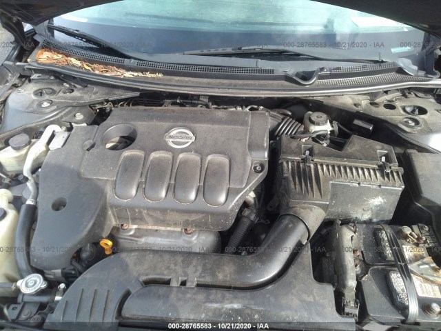 Photo 9 VIN: 1N4AL2AP3BC168080 - NISSAN ALTIMA 