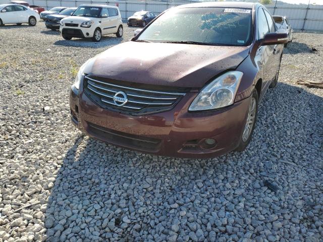 Photo 8 VIN: 1N4AL2AP3BC168869 - NISSAN ALTIMA BAS 