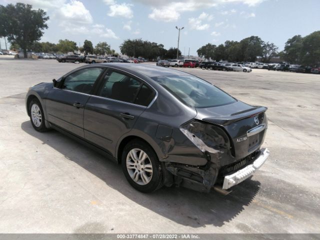 Photo 2 VIN: 1N4AL2AP3BC170217 - NISSAN ALTIMA 