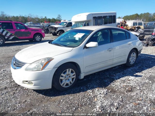 Photo 1 VIN: 1N4AL2AP3BC180567 - NISSAN ALTIMA 