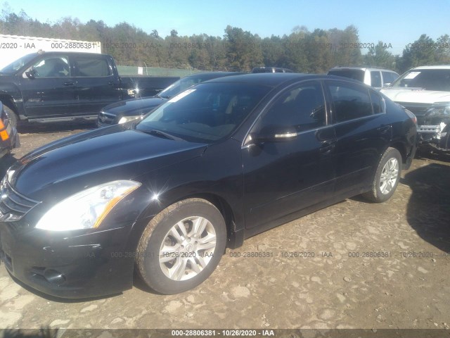 Photo 1 VIN: 1N4AL2AP3BN404862 - NISSAN ALTIMA 