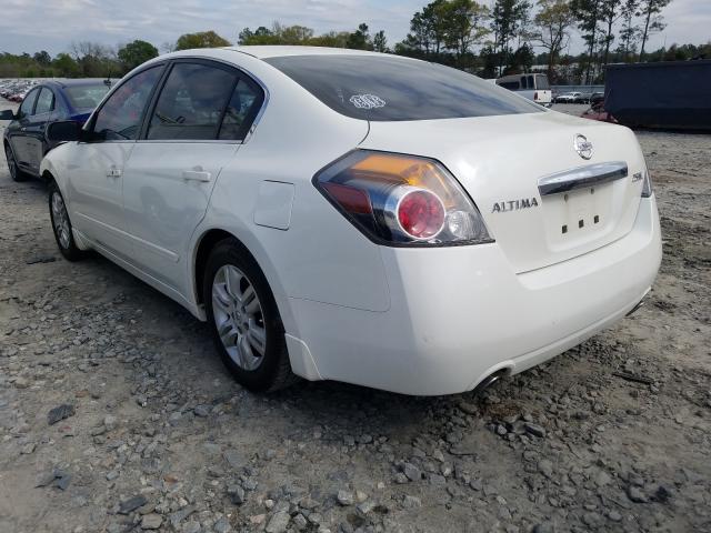 Photo 2 VIN: 1N4AL2AP3BN411519 - NISSAN ALTIMA BAS 