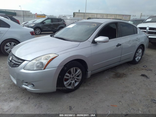 Photo 1 VIN: 1N4AL2AP3BN411858 - NISSAN ALTIMA 