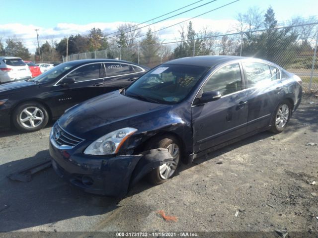 Photo 1 VIN: 1N4AL2AP3BN423640 - NISSAN ALTIMA 