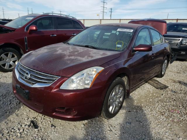 Photo 1 VIN: 1N4AL2AP3BN425503 - NISSAN ALTIMA BAS 