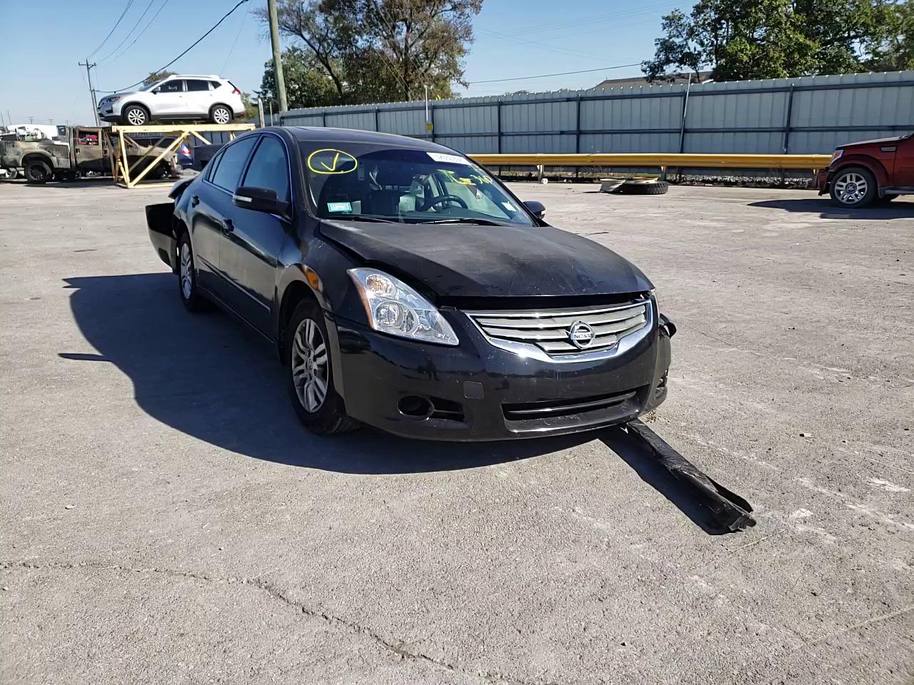 Photo 10 VIN: 1N4AL2AP3BN425923 - NISSAN ALTIMA BAS 