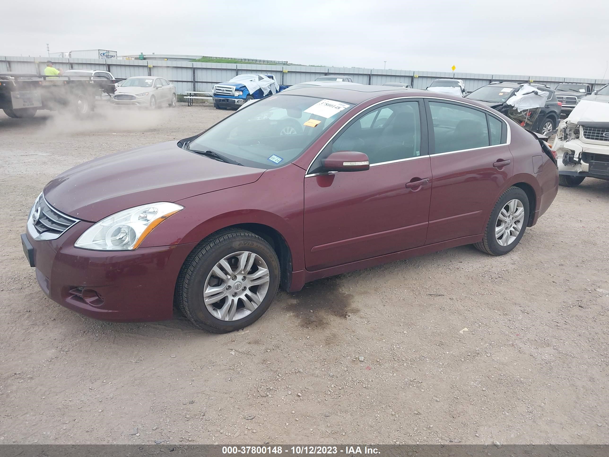 Photo 1 VIN: 1N4AL2AP3BN426988 - NISSAN ALTIMA 