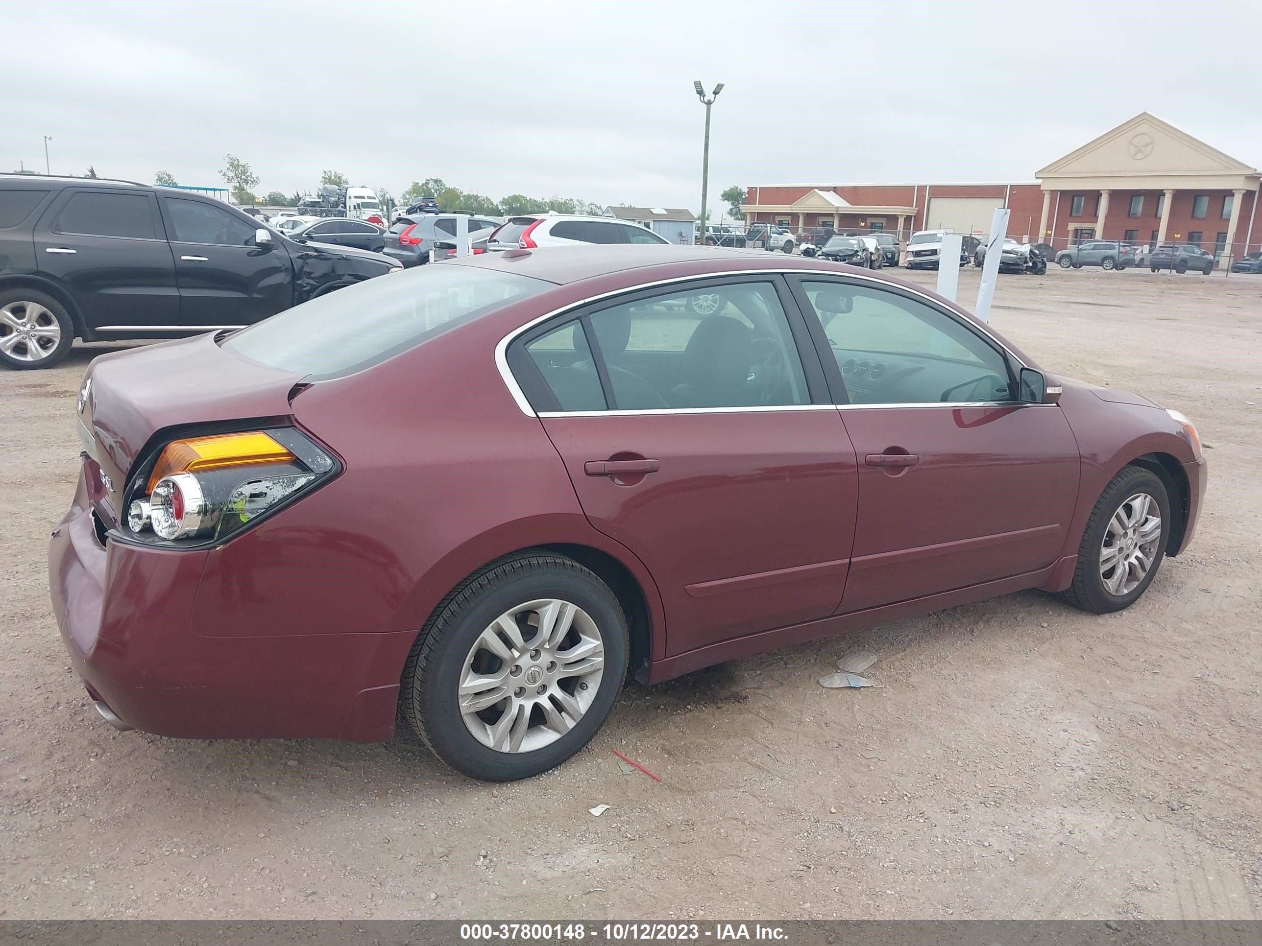 Photo 3 VIN: 1N4AL2AP3BN426988 - NISSAN ALTIMA 