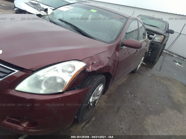 Photo 1 VIN: 1N4AL2AP3BN447128 - NISSAN ALTIMA 