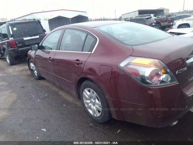 Photo 2 VIN: 1N4AL2AP3BN447128 - NISSAN ALTIMA 