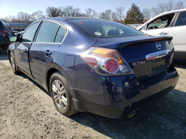 Photo 2 VIN: 1N4AL2AP3BN456010 - NISSAN ALTIMA BAS 